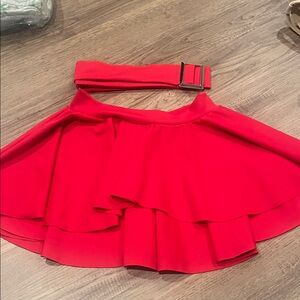 Kelle dance costume skirt